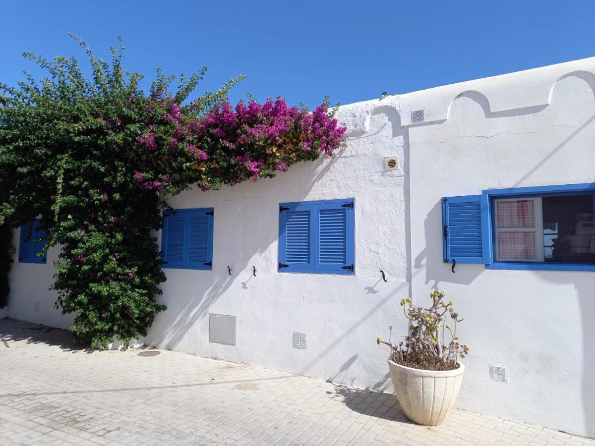 Agua Amarga Design Apartment Bagian luar foto
