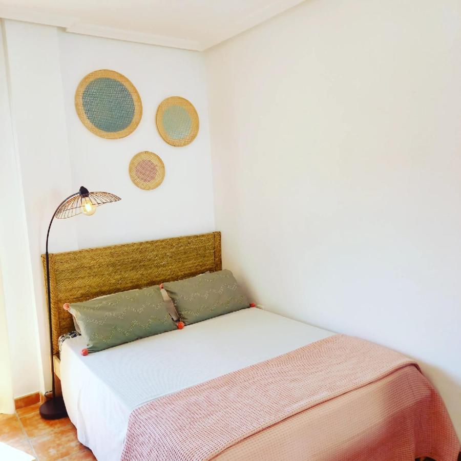 Agua Amarga Design Apartment Bagian luar foto