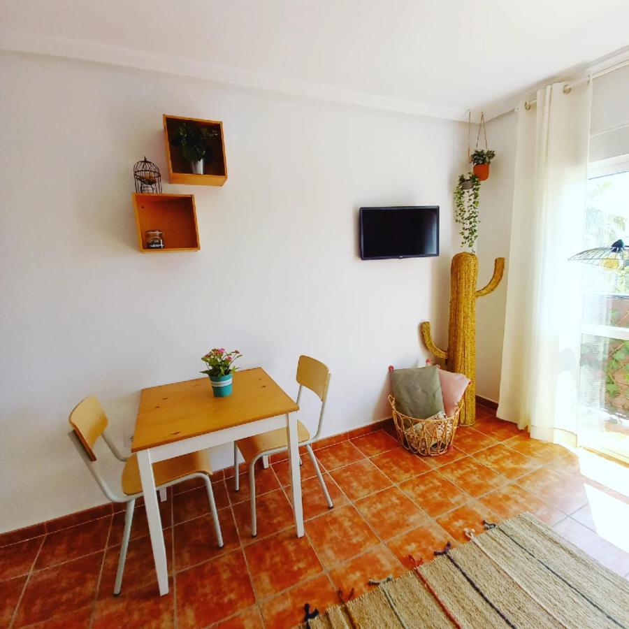 Agua Amarga Design Apartment Bagian luar foto