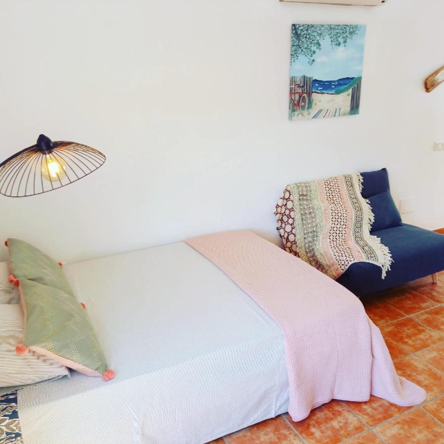 Agua Amarga Design Apartment Bagian luar foto