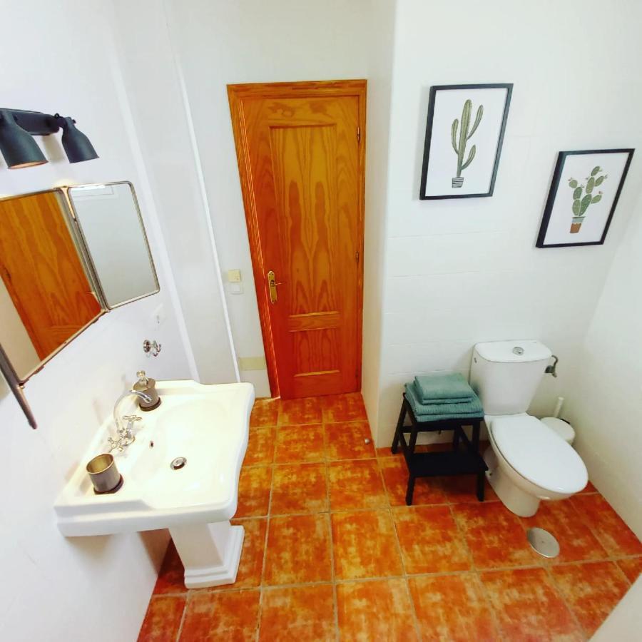 Agua Amarga Design Apartment Bagian luar foto