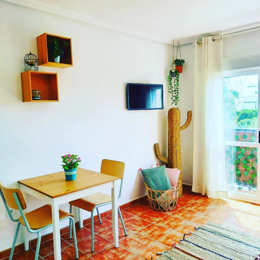Agua Amarga Design Apartment Bagian luar foto