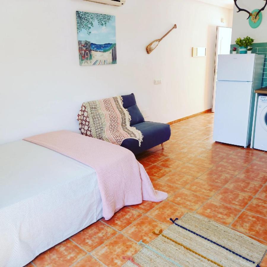 Agua Amarga Design Apartment Bagian luar foto
