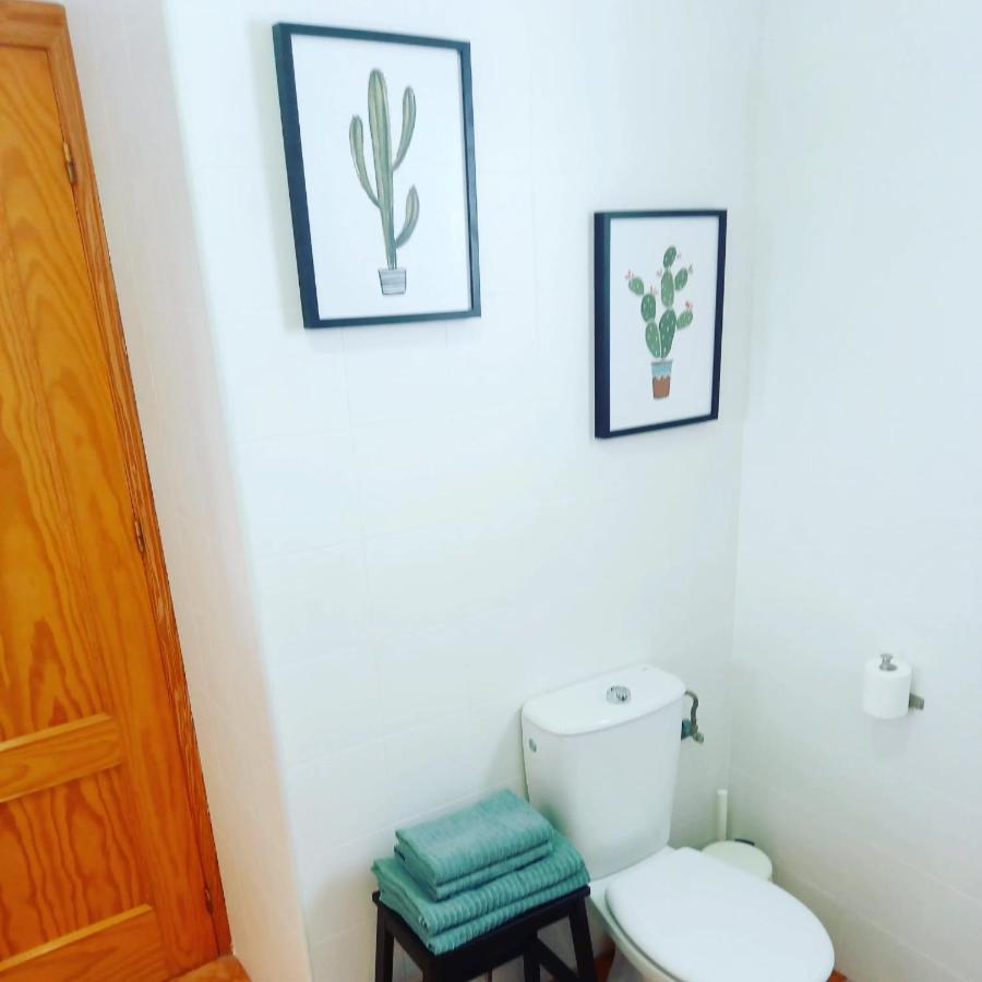 Agua Amarga Design Apartment Bagian luar foto