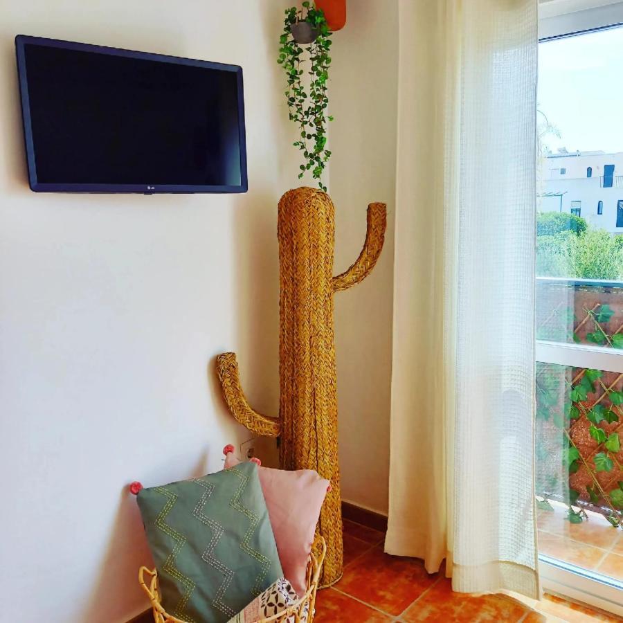 Agua Amarga Design Apartment Bagian luar foto