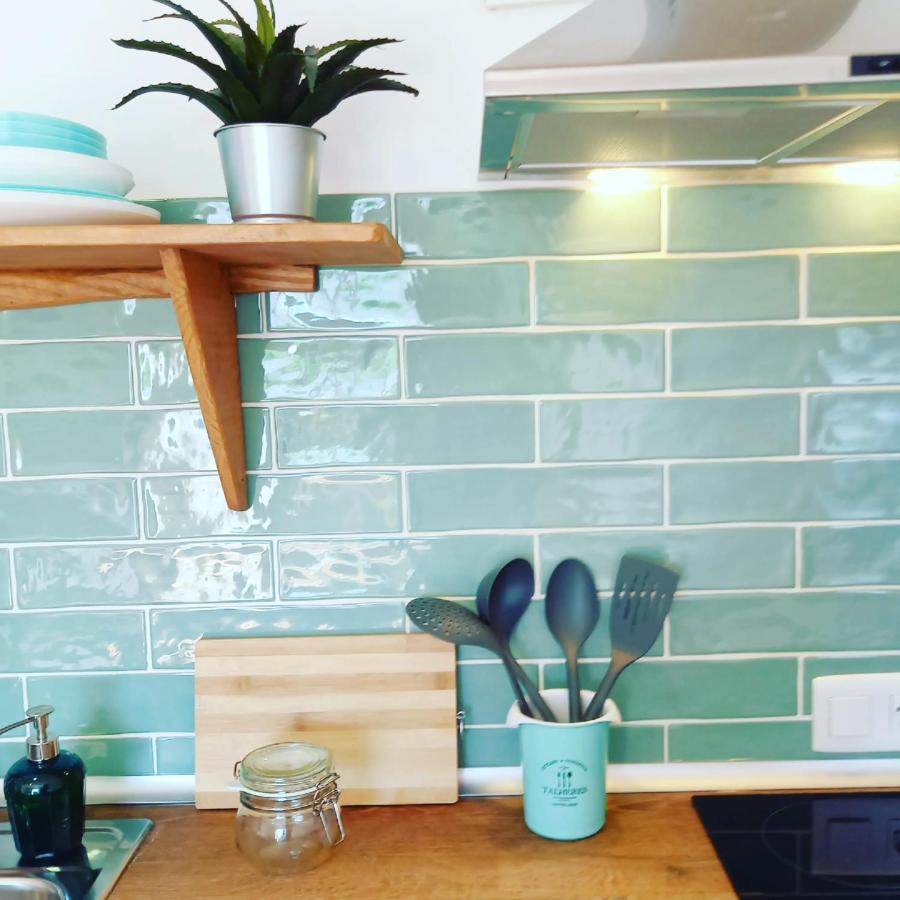 Agua Amarga Design Apartment Bagian luar foto