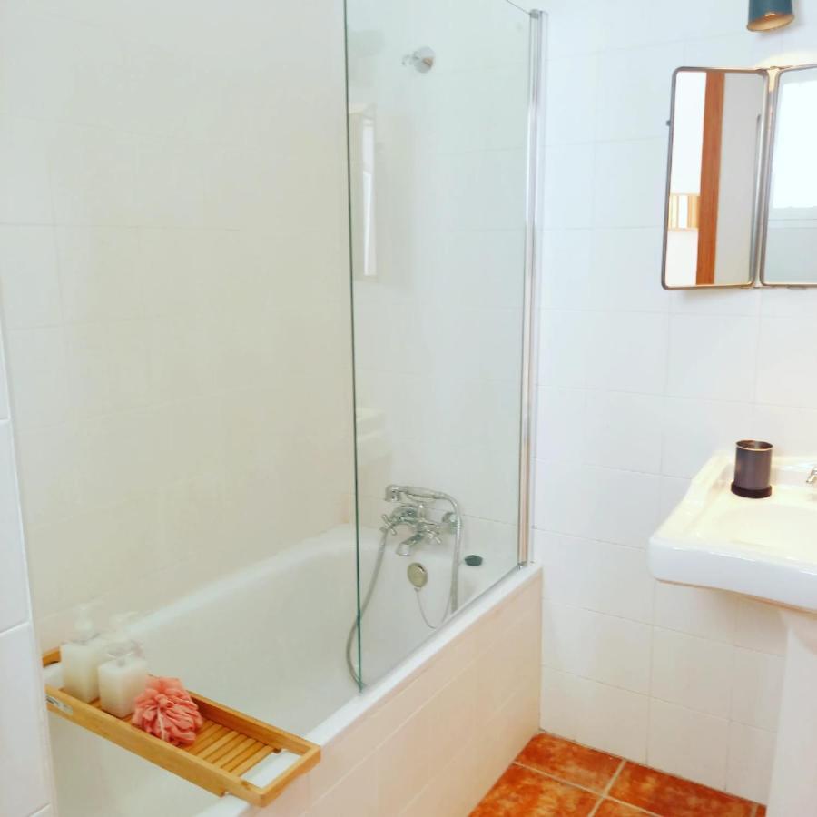 Agua Amarga Design Apartment Bagian luar foto