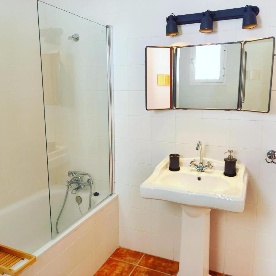Agua Amarga Design Apartment Bagian luar foto